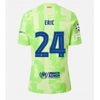 Barcelona Eric Garcia #24 Replika Tredje Tröja 2024-25 Kortärmad